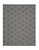 8' X 10' Dark Gray And Light Gray Geometric Indoor Outdoor Area Rug