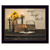Grateful Thankful Blessed 1 Black Framed Print Wall Art