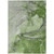 5' X 8' Olive Green Abstract Washable Non Skid Indoor Outdoor Area Rug Transitional Style - Olive Green Color