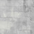 5' X 8' Gray And Silver Geometric Washable Indoor Outdoor Area Rug