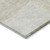 5' X 8' Brown Beige And Ivory Geometric Washable Indoor Outdoor Area Rug - Brown, Beige, Ivory