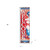 36" Red White And Blue Solid Wood Welcome Patriotic Reversible Porch Sign