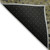 3' X 5' Brown Gray And Ivory Abstract Washable Indoor Outdoor Area Rug