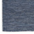 3' X 5' Navy Blue And Ivory Geometric Indoor Outdoor Area Rug
