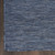 3' X 5' Navy Blue And Ivory Geometric Indoor Outdoor Area Rug