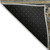 5' X 8' Chocolate Taupe And Gold Tribal Washable Indoor Outdoor Area Rug