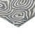 3' X 5' Gray And Ivory Abstract Washable Indoor Outdoor Area Rug Transitional Style - Gray, Ivory Color