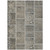 5' X 8' Taupe Beige And Tan Patchwork Washable Indoor Outdoor Area Rug - 608219240172