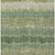 5' X 8' Green Gray And Ivory Striped Washable Indoor Outdoor Area Rug