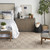 8' X 10' Beige Indoor Outdoor Area Rug - Beige