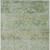 3' X 5' Artichoke Green And Ivory Abstract Washable Indoor Outdoor Area Rug - Artichoke Green, Ivory