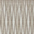 3' X 5' Taupe Beige And Ivory Geometric Washable Indoor Outdoor Area Rug