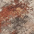 5' X 8' Rust And Beige Abstract Washable Indoor Outdoor Area Rug - Rust, Beige