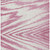 3' X 5' Blush And Ivory Abstract Washable Indoor Outdoor Area Rug