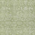 5' X 8' Artichoke Green And Ivory Floral Washable Indoor Outdoor Area Rug Transitional Style - Artichoke Green, Ivory Color