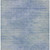 5' X 8' Denim Blue And Sky Blue Abstract Washable Indoor Outdoor Area Rug Transitional Style - Denim Blue, Sky Blue Color