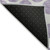 5' X 8' Lavender And Ivory Polka Dot Washable Indoor Outdoor Area Rug