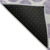 5' X 8' Lavender And Ivory Polka Dot Washable Indoor Outdoor Area Rug