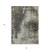 5' X 8' Taupe Beige And Olive Green Abstract Washable Indoor Outdoor Area Rug