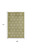 4' X 6' Green And Ivory Geometric Indoor Outdoor Area Rug