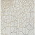 5' X 8' Ivory And Beige Abstract Washable Indoor Outdoor Area Rug Transitional Style - Ivory, Beige Color
