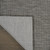 5' X 7' Charcoal Indoor Outdoor Area Rug - Charcoal