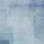 5' X 8' Blue Geometric Washable Indoor Outdoor Area Rug Transitional Style - Blue Color
