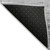 3' X 5' Gray And Charcoal Abstract Washable Indoor Outdoor Area Rug
