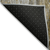 3' X 5' Brown Taupe And Gold Abstract Washable Indoor Outdoor Area Rug