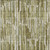 5' X 8' Olive Green Brown And Beige Abstract Washable Indoor Outdoor Area Rug