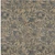 3' X 5' Khaki Beige And Gray Floral Washable Indoor Outdoor Area Rug