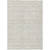 3' X 5' Ivory And Beige Southwestern Washable Indoor Outdoor Area Rug