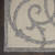 6' X 9' Cream And Gray Trellis Indoor Outdoor Area Rug