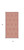 2' X 4' Coral And Orange Geometric Indoor Outdoor Area Rug