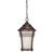 Frosted Glass Bronze Lantern Hanging Light