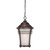Frosted Glass Bronze Lantern Hanging Light