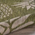 8' X 10' Green Indoor Outdoor Area Rug