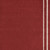 8' Brick Red And Ivory Indoor Outdoor Runner Rug