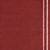 8' Brick Red And Ivory Indoor Outdoor Runner Rug