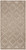 2' X 4' Natural And Beige Geometric Indoor Outdoor Area Rug