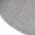 10' Gray And Silver Round Indoor Outdoor Area Rug