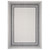 3' X 5' Gray Indoor Outdoor Area Rug