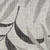 4' X 6' Gray Black And Ivory Palm Leaf Indoor Outdoor Area Rug