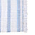 9' X 12' Blue Striped Handmade Indoor Outdoor Area Rug