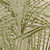 10' X 14' Ivory And Green Palm Leaf Indoor Outdoor Area Rug - Ivory, Green