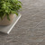 10' X 14' Gray And Light Gray Geometric Indoor Outdoor Area Rug