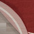 8' Brick Red And Ivory Round Indoor Outdoor Area Rug