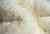 4' X 6' Natural Genuine Sheepskin Handmade Area Rug