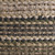 Set of Two 18" Brown and Dark Green Striped Cotton Blend Throw Pillows with Texture