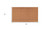 24" X 36" Natural Coir Solid Color Outdoor Door Mat